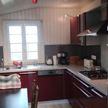 Ferme Ithurburia Saint-Michel  Ngoại thất bức ảnh