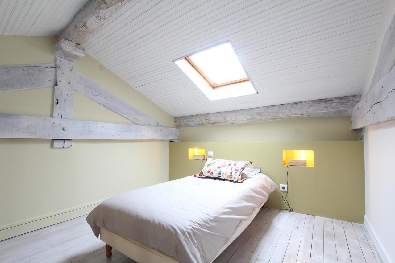Ferme Ithurburia Saint-Michel  Ngoại thất bức ảnh