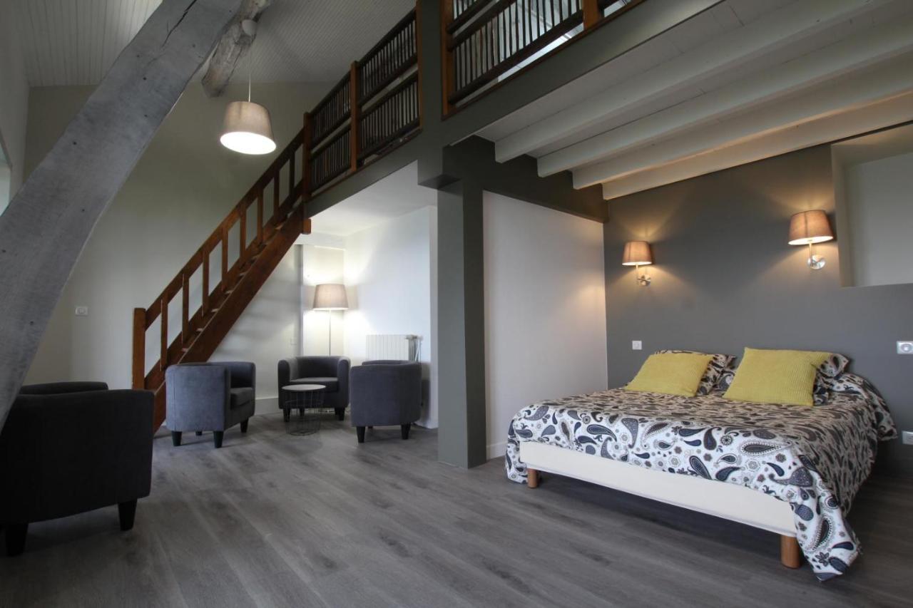 Ferme Ithurburia Saint-Michel  Ngoại thất bức ảnh