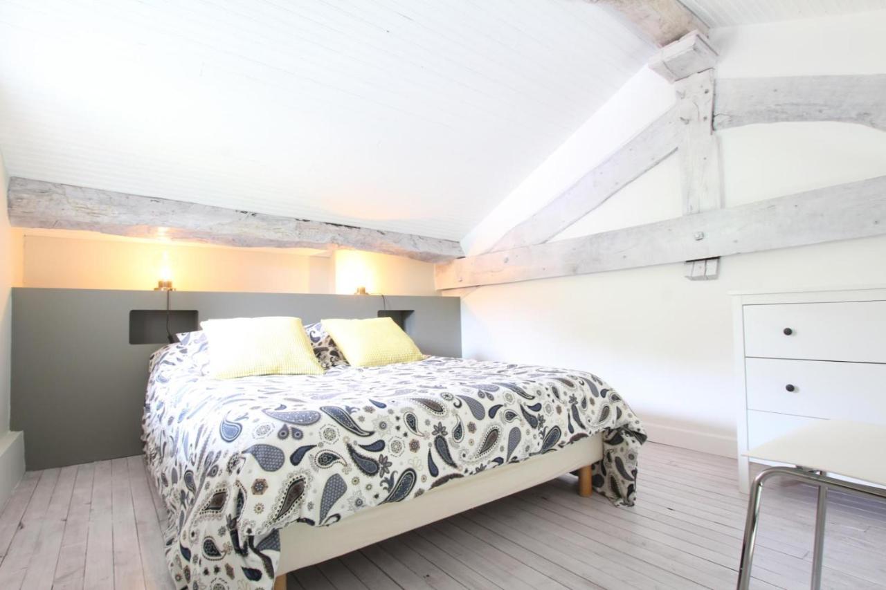Ferme Ithurburia Saint-Michel  Ngoại thất bức ảnh
